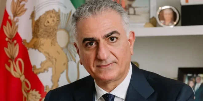 El retorno del Heredero: Reza Pahlaví se declara listo para liderar la transición en Irán