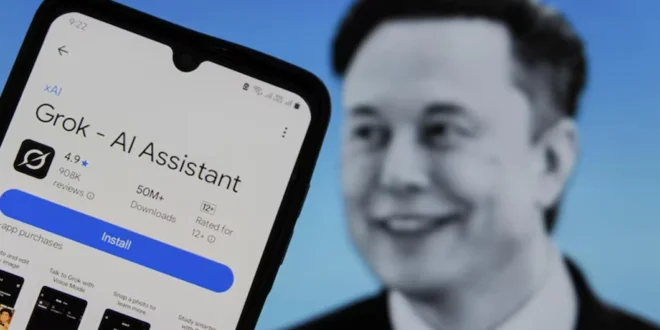 Escándalo global: Investigan a X tras uso de la IA Grok para generar desnudez y "deepfakes"