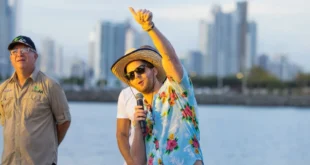 Presentación del Festival Carnavalístico Vol Caribe 2026 por parte del alcalde Mayer Mizrachi