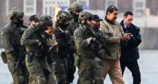 Fin de una era: Nicolás Maduro y Cilia Flores comparecen ante la justicia de EE. UU. bajo cargos de narcoterrorismo