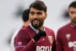 Lucas Paquetá tras su histórico regreso desde el West Ham