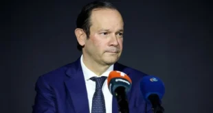 El canciller de la República, Javier Martínez-Acha