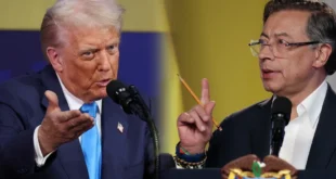 Giro diplomático: Trump y Petro pactan reunión en la Casa Blanca tras meses de alta tensión