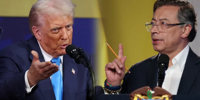 Giro diplomático: Trump y Petro pactan reunión en la Casa Blanca tras meses de alta tensión