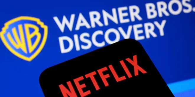 Guerra en Hollywood: Warner Bros. Discovery arremete contra Paramount ante demanda por el acuerdo con Netflix