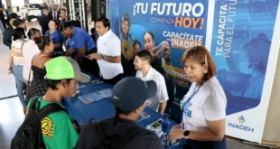 INADEH impulsa la formación profesional con jornada de preinscripción en la Terminal de Albrook