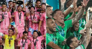 Inter Miami vs Atlético Nacional