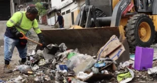 Irma Fracasa en San Miguelito y el Gobierno de Mulino Tima el control de la Basura