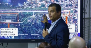 Isla Colón tendrá un Aeropuerto a la Altura, asegura Bárcenas