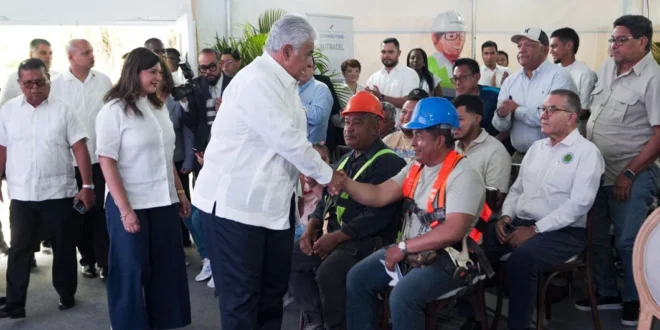 José Raúl Mulino le cumple a la clase obrera: dignidad, crédito y futuro donde antes hubo manipulación