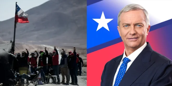 Kats arranca con pie derecho: el Cobre sube de precio ¿y en Panamá?