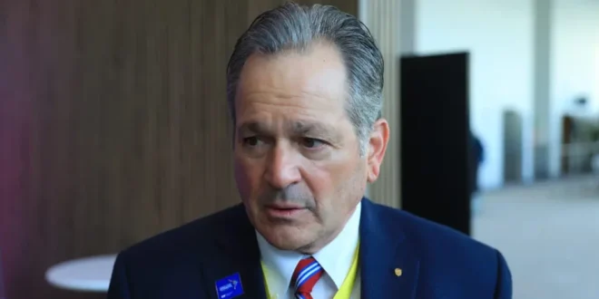 La basura no es un problema municipal, es un problema de Estado; Navarro