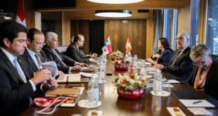 La Imagen de Panamá se fortalece en cada viaje de José Raúl Mulino, Davos no es la excepción