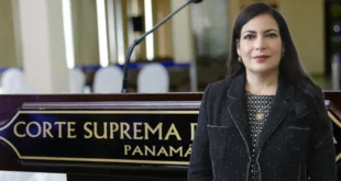 María Cristina Chen Stanziola asume la presidencia de la Corte Suprema con una agenda de transparencia y modernización