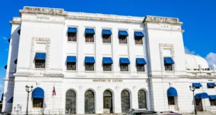 Sede del Ministerio de Cultura en Panamá para trámites de proyectos