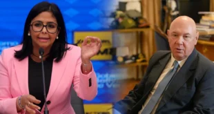 Misión Diplomática de EE. UU. arriba a Caracas para evaluar la reapertura de su Embajada