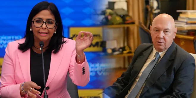 Misión Diplomática de EE. UU. arriba a Caracas para evaluar la reapertura de su Embajada