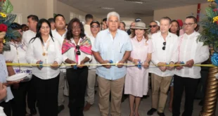 Motor de innovación en Azuero: Presidente Mulino inaugura el "Espacio del Emprendedor" en Chitré