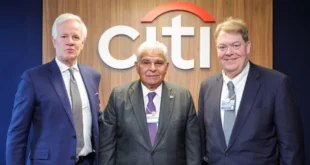 Presidente Mulino en reuniones estratégicas con inversionistas en el Foro Económico Mundial de Davos