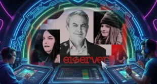 Negocios de Zapatero en Venezuela desaparecen, estaban registrados en Panamá