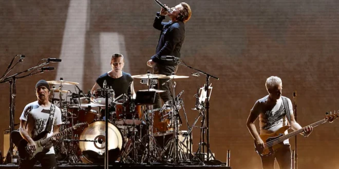 “One”: El himno que nació en 15 minutos y salvó a U2 de la ruptura en Berlín