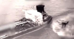 Operación Lanza del Sur: EE. UU. intensifica el bloqueo naval con la captura del tercer petrolero en una semana