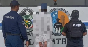 Agentes de la Policía Nacional realizando operativos de seguridad ciudadana