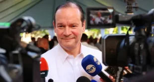 Panamá refuerza su alianza con EE. UU.: Canciller Martínez-Acha se reunirá con Marco Rubio en Washington