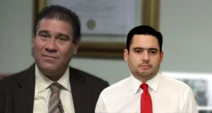 Pedro Meilán abogado de Héctor Brands defenderá a Gaby Carrizo