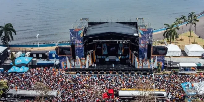 Anuncian convocatoria para vendedores interesados en Festival Carnavalístico Vol. Caribe 2026