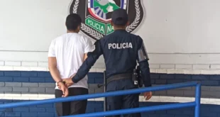 POLICÍA APREHENDE A REQUERIDO POR DELITO CONTRA LA VIDA E INTEGRIDAD PERSONAL