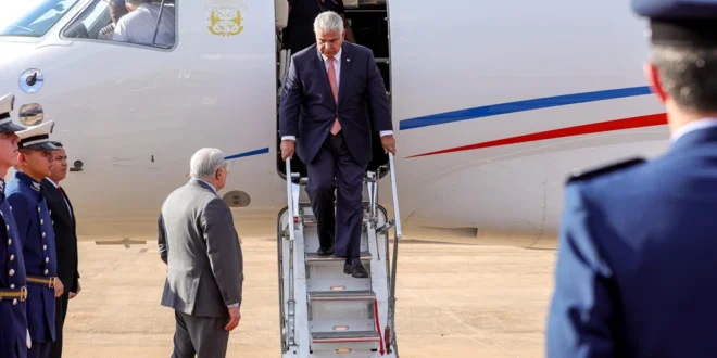 Presidente Mulino viajará a Paraguay para la firma del acuerdo comercial Mercosur y Unión Europea.