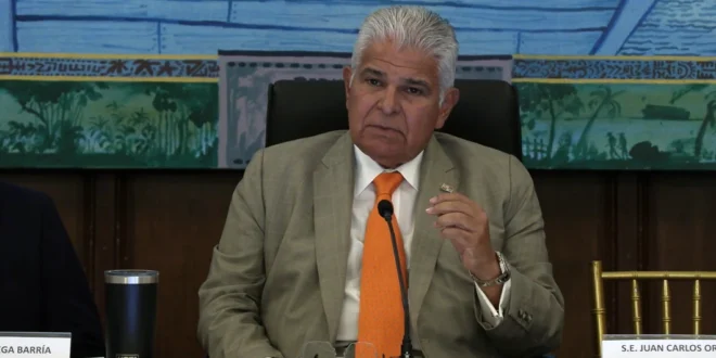 Presidente Mulino instala la Junta Directiva del CEAGRO AIP: Un giro estratégico para el agro panameño