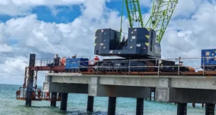 Puerto Armuelles volverá a brillar con el nuevo puerto