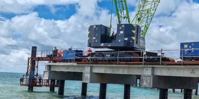 Puerto Armuelles volverá a brillar con el nuevo puerto