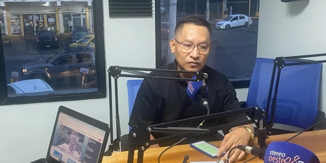 Adriano Pérez exdirector regional de MEDUCA Panamá Oeste investigación acoso laboral