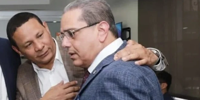 Rogelio y Brands; ¿Pintura millonaria? Las sombras que rodean al programa “Recuperando Mi Barrio"