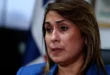 Saquina Jaramillo exdirectora de la Lotería Nacional de Beneficencia de Panamá