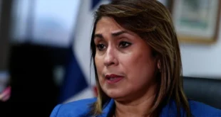 Saquina Jaramillo exdirectora de la Lotería Nacional de Beneficencia de Panamá