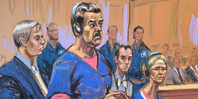 "Soy un prisionero de guerra": Nicolás Maduro se declara inocente y desafía a la justicia de EE. UU. en Nueva York