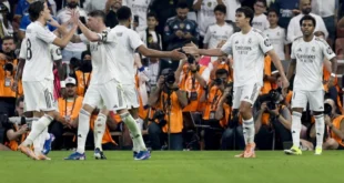 Sufrimiento y pegada: El Real Madrid resiste al Atlético y habrá Clásico en la final