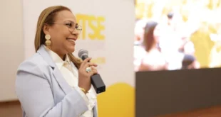 Suzanne Sáez asume funciones en el Instituto Técnico Superior Especializado ITSE