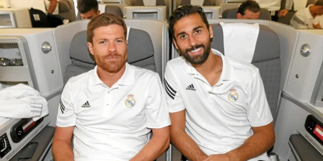 Terremoto en el Bernabéu: Xabi Alonso deja el Real Madrid y Álvaro Arbeloa asume el mando