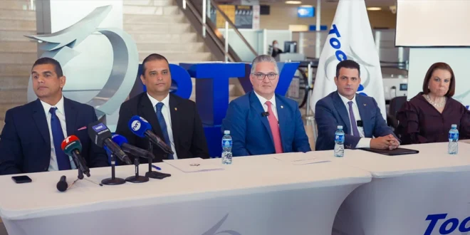 Tocumen rompe récord histórico: 20.9 millones de pasajeros y el título de aeropuerto más puntual del mundo