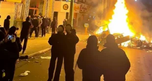 Trump insta a los manifestantes iraníes a "tomar el control" mientras el régimen admite 2.000 muertes