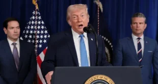 Trump tras la captura de Maduro: “Estamos listos para una segunda ola de ataques si es necesaria”