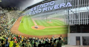 Un verano de Grandes Ligas: Estadios de Primer Nivel muestran obras bien ejecutadas