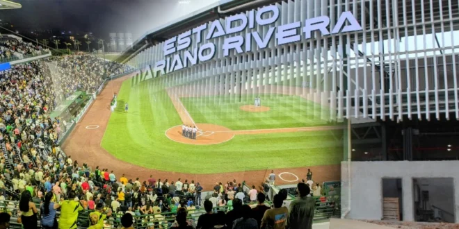Un verano de Grandes Ligas: Estadios de Primer Nivel muestran obras bien ejecutadas