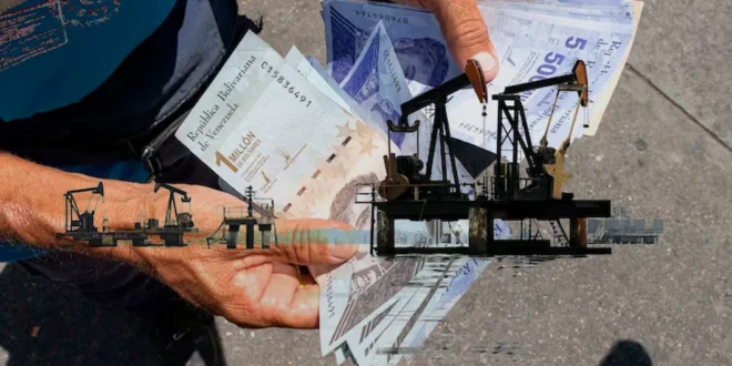 Venezuela proyecta histórico crecimiento del 30% tras caída de Maduro y nuevos acuerdos con EE. UU.