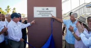 "Vieron que sí se pudo": Presidente Mulino inaugura el Intercambiador de Chitré tras siete años de abandono